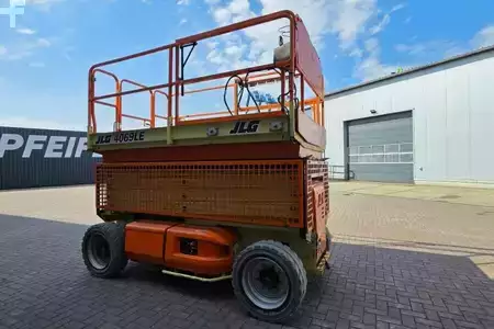 Schaarhoogwerker 2013  JLG 4069LE Electric, 14.2m Working Height, 360kg Capac (7)