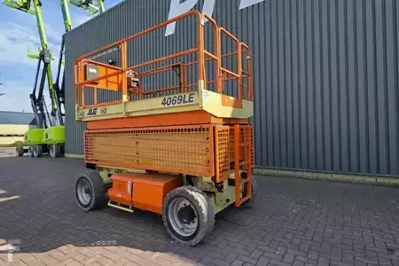 Schaarhoogwerker 2013  JLG 4069LE Electric, 14.2m Working Height, 360kg Capac (8)