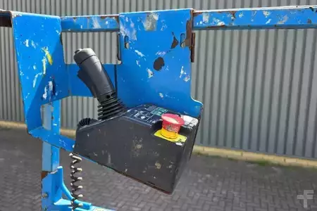 Scissors Lifts 2015  Genie GS2632 Electric, 10m Working Height, 227kg Capacit (5)