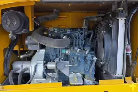 Scissors Lifts 2018  Haulotte COMPACT 10DX Diesel, 4x4 Drive, 10.2m Working Heig (11)