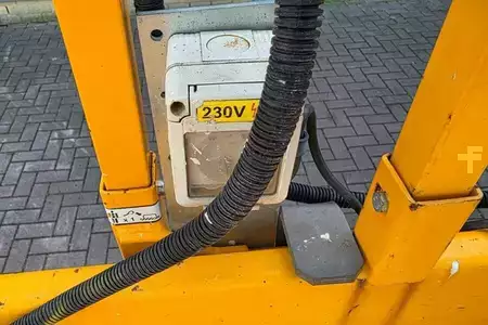Scissors Lifts 2018  Haulotte COMPACT 10DX Diesel, 4x4 Drive, 10.2m Working Heig (11)