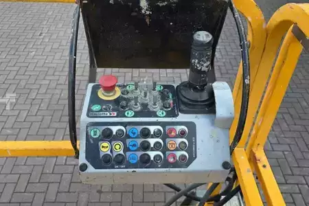 Scissors Lifts 2018  Haulotte COMPACT 10DX Diesel, 4x4 Drive, 10.2m Working Heig (5)
