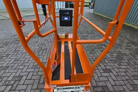 Sakse arbejds platform 2026  Snorkel S3010E New, Self-Propelled Electric, Only 495kg, 5 (13)