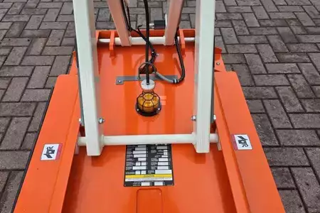 Sakse arbejds platform 2026  Snorkel S3010E New, Self-Propelled Electric, Only 495kg, 5 (14)