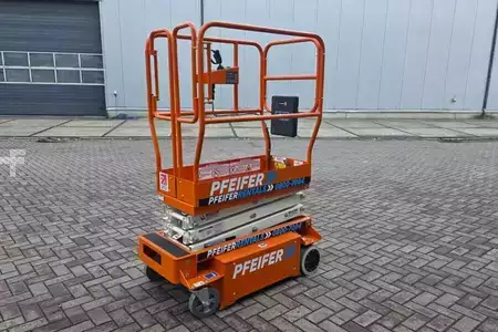 Sakse arbejds platform 2026  Snorkel S3010E New, Self-Propelled Electric, Only 495kg, 5 (3)