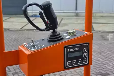 Sakse arbejds platform 2026  Snorkel S3010E New, Self-Propelled Electric, Only 495kg, 5 (4)