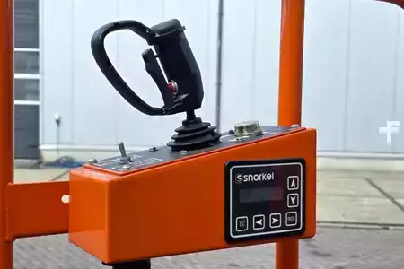 Sakse arbejds platform 2026  Snorkel S3010E New, Self-Propelled Electric, Only 495kg, 5 (4)
