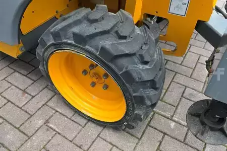 Podnośnik nożycowy  Haulotte COMPACT 10DX Diesel, 4x4 Drive, 10.2m Working Heig (16)
