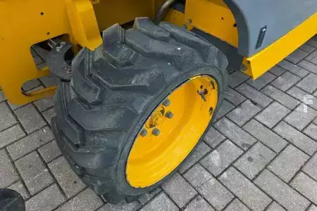 Podnośnik nożycowy  Haulotte COMPACT 10DX Diesel, 4x4 Drive, 10.2m Working Heig (17)