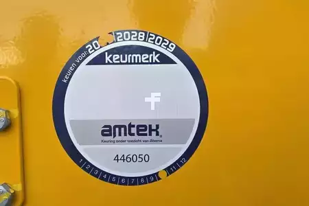 Podnośnik nożycowy 2026  Haulotte COMPACT 12DX Valid Inspection, *Guarantee! Diesel, (19)