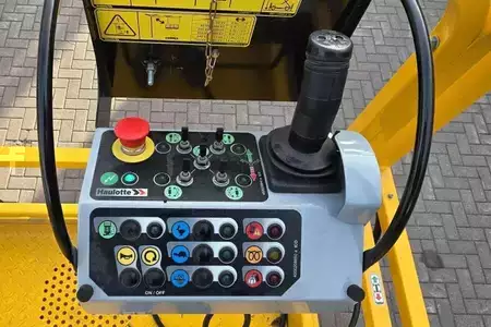 Podnośnik nożycowy 2026  Haulotte COMPACT 12DX Valid Inspection, *Guarantee! Diesel, (5)