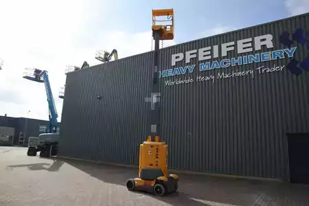 Unipersonales  Haulotte STAR 10 Electric, 10m Working Height, 3m Reach, 20 (10)