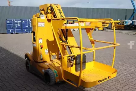 Unipersonales  Haulotte STAR 10 Electric, 10m Working Height, 3m Reach, 20 (8)