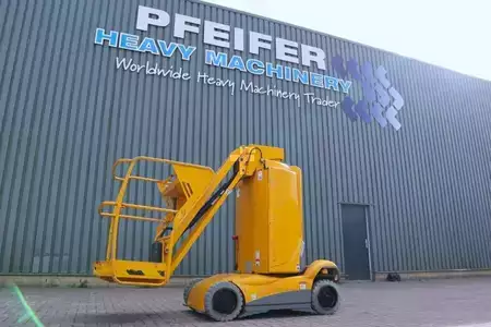 Fler stegs bom 2011  Haulotte STAR 10 Electric, 10m Working Height, 3m Reach, 20 (1)