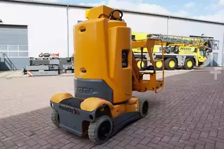 Fler stegs bom 2011  Haulotte STAR 10 Electric, 10m Working Height, 3m Reach, 20 (2)