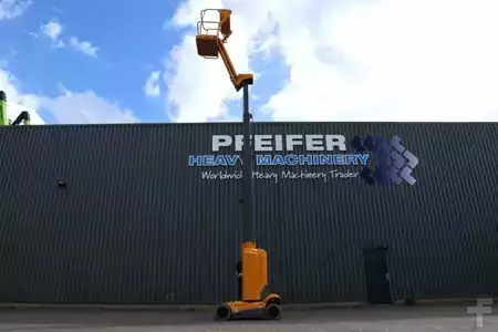 Fler stegs bom 2011  Haulotte STAR 10 Electric, 10m Working Height, 3m Reach, 20 (3)