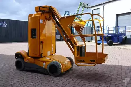 Fler stegs bom 2011  Haulotte STAR 10 Electric, 10m Working Height, 3m Reach, 20 (7)