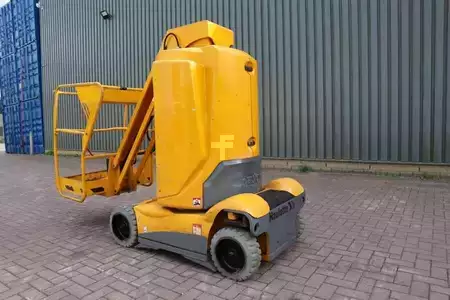 Fler stegs bom 2011  Haulotte STAR 10 Electric, 10m Working Height, 3m Reach, 20 (8)