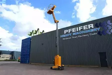 Fler stegs bom 2011  Haulotte STAR 10 Electric, 10m Working Height, 3m Reach, 20 (9)