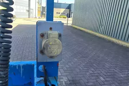 Piattaforme aeree a pantografo  Genie GS1932 Electric, Working Height 7.8 m, 227kg Capac (10)