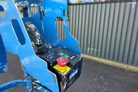 Piattaforme aeree a pantografo  Genie GS1932 Electric, Working Height 7.8 m, 227kg Capac (5)