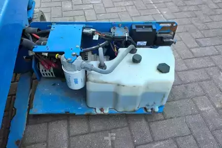 Piattaforme aeree a pantografo  Genie GS1932 Electric, Working Height 7.8 m, 227kg Capac (9)