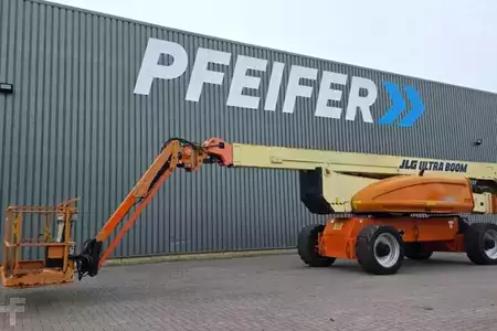 Piattaforme aeree articolate  JLG 1250AJP Diesel, 4x4x4 Drive, 40.1m Working Height, (1)