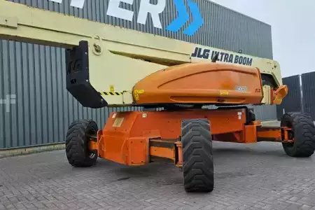 Piattaforme aeree articolate  JLG 1250AJP Diesel, 4x4x4 Drive, 40.1m Working Height, (10)