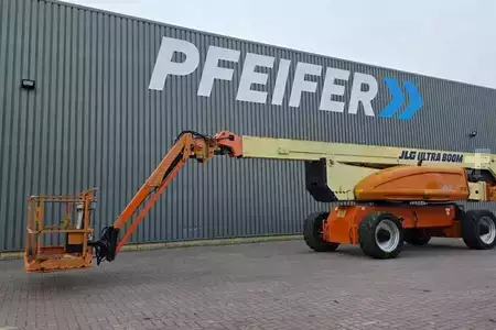 Piattaforme aeree articolate  JLG 1250AJP Diesel, 4x4x4 Drive, 40.1m Working Height, (19)
