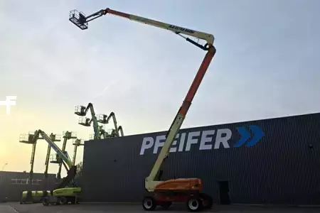 Piattaforme aeree articolate  JLG 1250AJP Diesel, 4x4x4 Drive, 40.1m Working Height, (2)