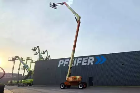 Piattaforme aeree articolate  JLG 1250AJP Diesel, 4x4x4 Drive, 40.1m Working Height, (3)