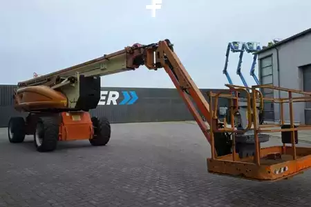 Piattaforme aeree articolate  JLG 1250AJP Diesel, 4x4x4 Drive, 40.1m Working Height, (7)