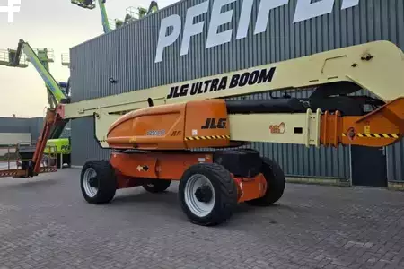 Piattaforme aeree articolate  JLG 1250AJP Diesel, 4x4x4 Drive, 40.1m Working Height, (8)