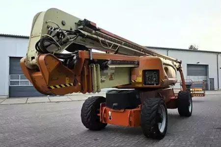 Piattaforme aeree articolate  JLG 1250AJP Diesel, 4x4x4 Drive, 40.1m Working Height, (9)