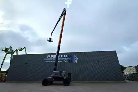 Piattaforme aeree articolate  JLG 1250AJP Diesel, 4x4x4 Drive, 40.1m Working Height, (10)