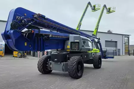 Piattaforme aeree articolate  JLG 1250AJP Diesel, 4x4x4 Drive, 40.1m Working Height, (2)
