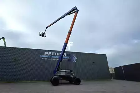 Piattaforme aeree articolate  JLG 1250AJP Diesel, 4x4x4 Drive, 40.1m Working Height, (3)