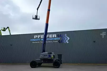 Piattaforme aeree articolate  JLG 1250AJP Diesel, 4x4x4 Drive, 40.1m Working Height, (9)
