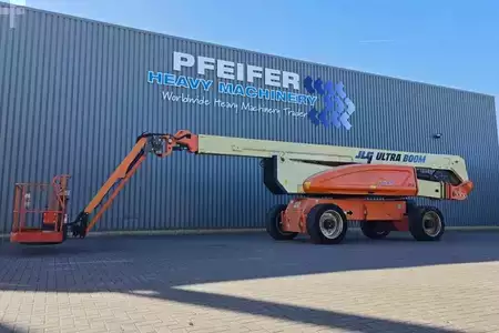 Piattaforme aeree articolate  JLG 1250AJP Diesel, 4x4x4 Drive, 40.1m Working Height, (1)