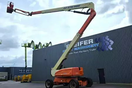 Piattaforme aeree articolate  JLG 1250AJP Diesel, 4x4x4 Drive, 40.1m Working Height, (3)