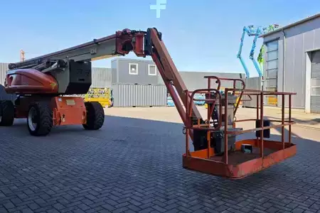 Piattaforme aeree articolate  JLG 1250AJP Diesel, 4x4x4 Drive, 40.1m Working Height, (7)