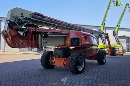 Piattaforme aeree articolate  JLG 1250AJP Diesel, 4x4x4 Drive, 40.1m Working Height, (8)