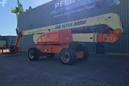 Piattaforme aeree articolate  JLG 1250AJP Diesel, 4x4x4 Drive, 40.1m Working Height, (9)