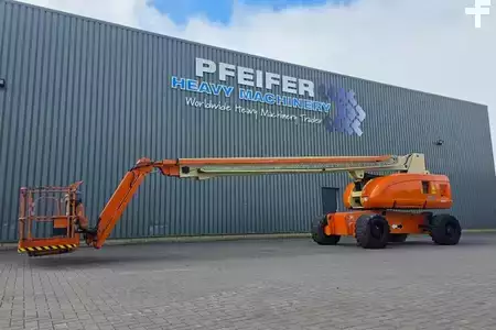 Piattaforme telescopiche  JLG 860SJ Diesel, 4x4 Drive, 28.2m Working Height, 22. (1)