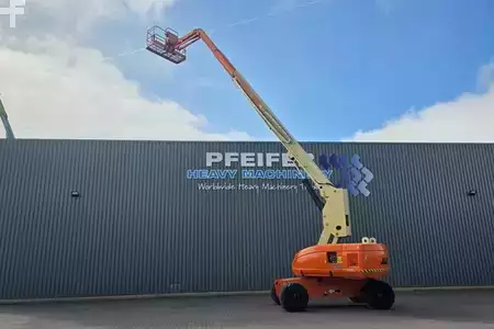 Piattaforme telescopiche  JLG 860SJ Diesel, 4x4 Drive, 28.2m Working Height, 22. (3)