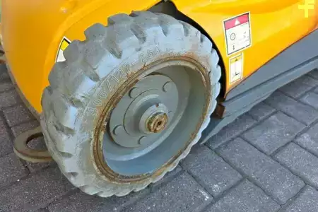 Fler stegs bom 2013  Haulotte STAR 10 Electric, 10m Working Height, 3m Reach, 20 (12)