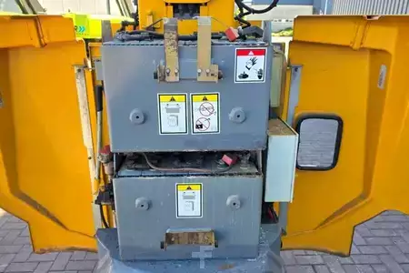 Fler stegs bom 2013  Haulotte STAR 10 Electric, 10m Working Height, 3m Reach, 20 (3)
