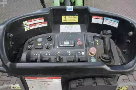 Plataformas articuladas 2013  Niftylift HR17NDE HYBRIDE Hybrid Battery & Diesel, 17m Worki (20)
