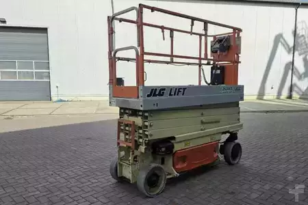 Ollós munka emelvény 2010  JLG 2630ES Electric, Working Height 10m, 230 kg Capaci (11)