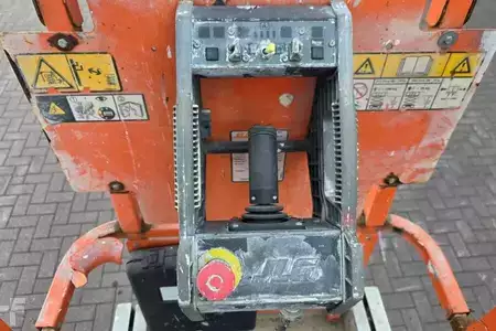Ollós munka emelvény 2010  JLG 2630ES Electric, Working Height 10m, 230 kg Capaci (8)